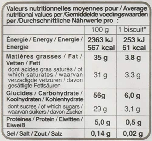 Bonne Maman Kokosmakronen,leicht,luftig ,lecker (1 x 150 g) , 1er Pack – Bild 5