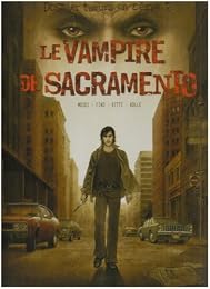 Le  vampire de Sacramento