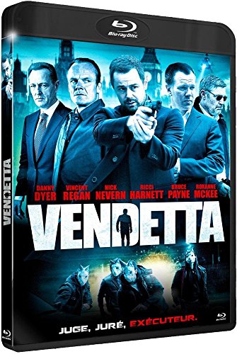 Vendetta - Blu-ray