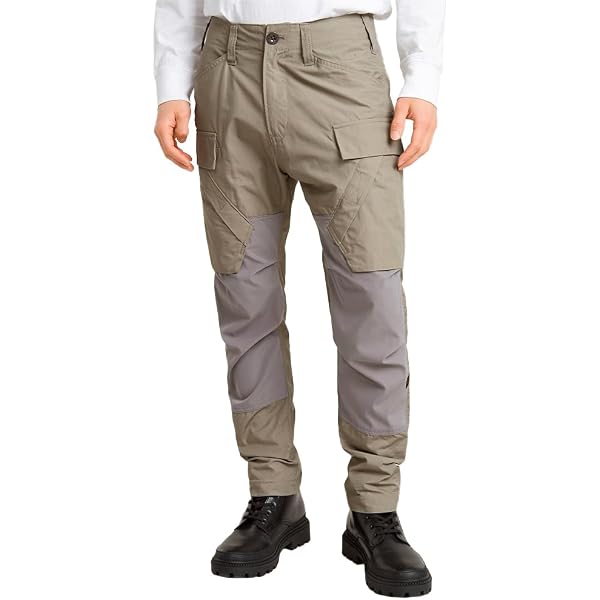 Amazon.com: G-STAR Flight RCT Cargo Pants, Light Hunter, 29