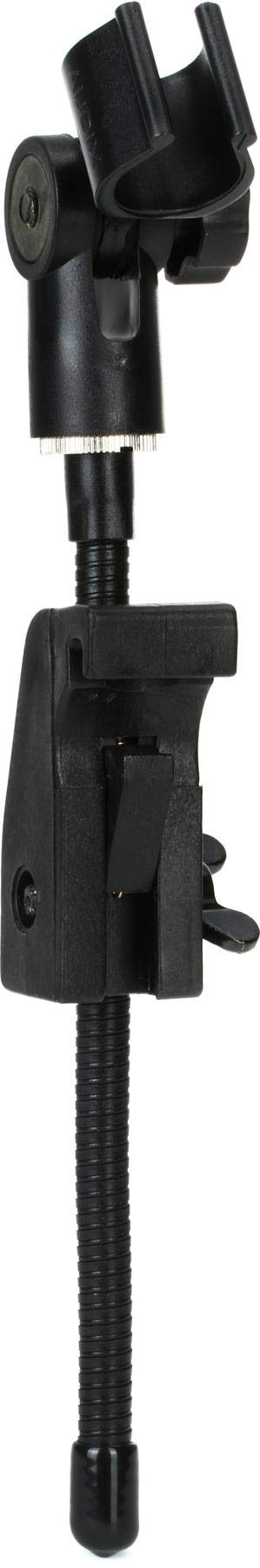 Audix DVICE Drum Mic Mount – Flexible Mini-Gooseneck with Rim Clamp – Fits D Series – Studio & Live Use — image 1