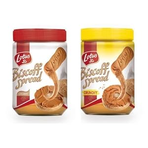 lotus bakeries biscoff