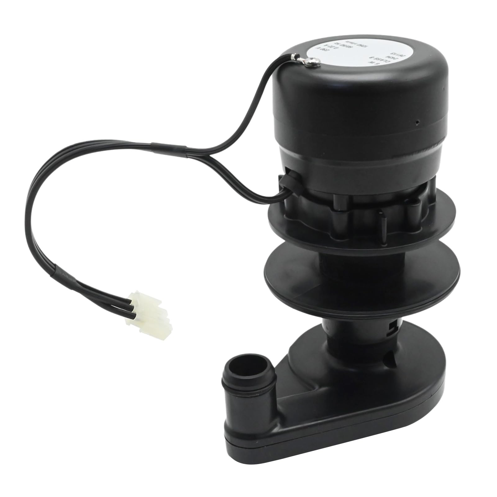 Photo 1 of EATAKWARD 8252709 230V Ice Machine Water Pump, Replacement for Manitowoc Ice Machine Water Pump, Replaces 2007399 2008109 8252109 8251139 000000259