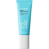e.l.f. SKIN Holy Hydration! Daily Hydration Moisturizer, 2.5 fl. oz | Hydrating, Lightweight Face Cream with Vitamin E & Hyal