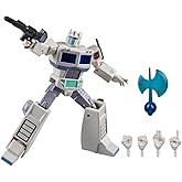 Transformers R.E.D. [Robot Enhanced Design] Ultra Magnus 6" Action Figure