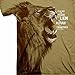 Kerusso Lion (All-Over), Tee, XL, Tan - Christian Fashion Gifts