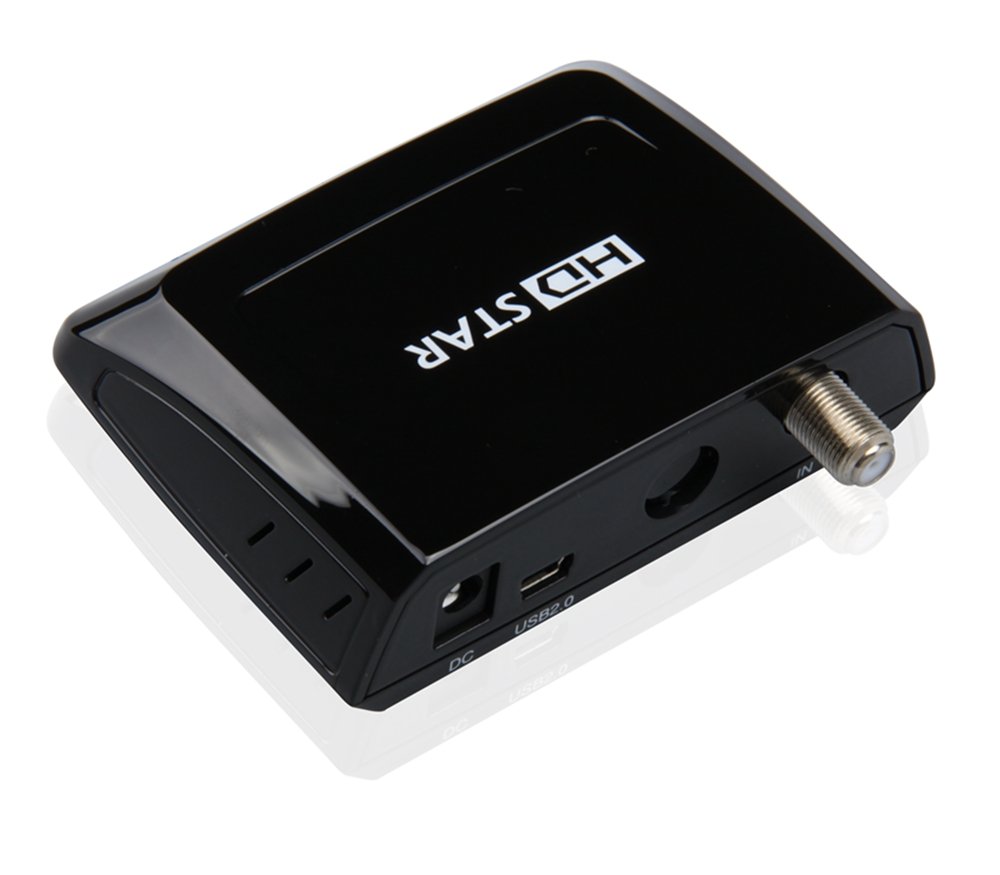 MyGica HD USB Satellite HD DVBS/S2Geniatech HDStar TV Receiver for