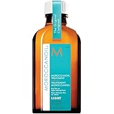Moroccanoil Treatment Light Hair Oil