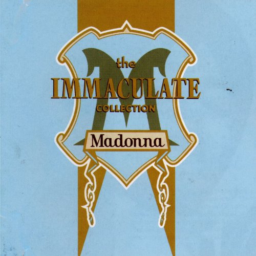Album Art for The Immaculate Collection by Madonna