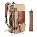 OXA Travel Backpack Duffle Backpack Canvas Hiking Backpack for men,12
