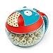 Skip Hop Baby Snack Container, Zoo Snack Cup, Owl