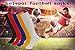 Getspor Soccer Socks, Unisex Team Sports Football Long Tube Knee High Socks