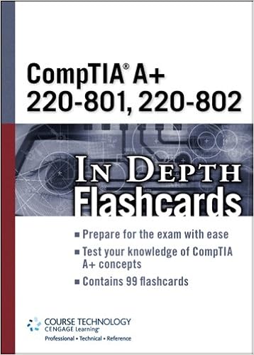 Comptia A 220 801 220 802 In Depth Flashcards Amazon Co Uk Inc