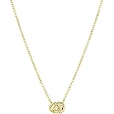 Crew Interlocking Necklace