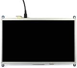 Waveshare 10.1 inch Control Panel 1024x600 Resistive Touch IPS for Raspberry Pi view 8