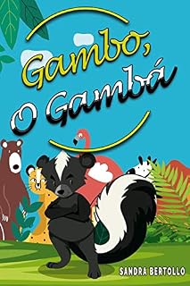 Livro Gambo, o Gambá