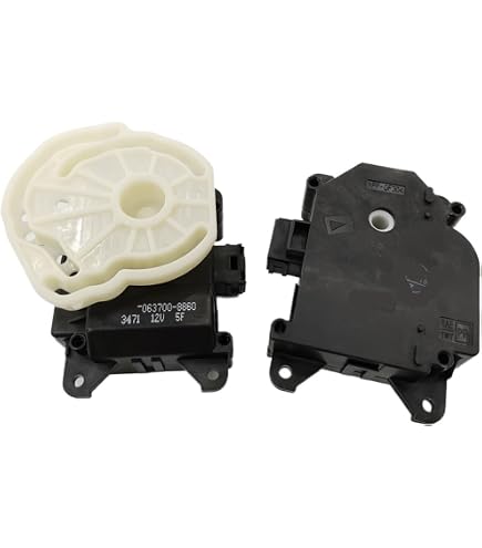 Amazon.com: Heater A/C Blend Air Door Actuator with Control Motor