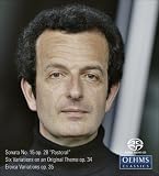 PIANO SONATAS 6 (CD / SACD)                        image