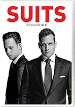 Suits: Season Six