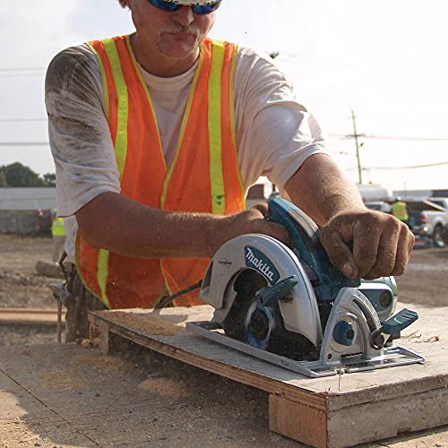Makita 5007MGA 7-1/4 Magnesium Circular Saw with LED Light and