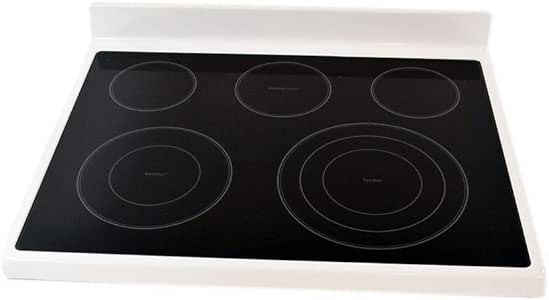 Amazon.com: Samsung DG94-01135A Range Main Top Assembly (White) Genuine