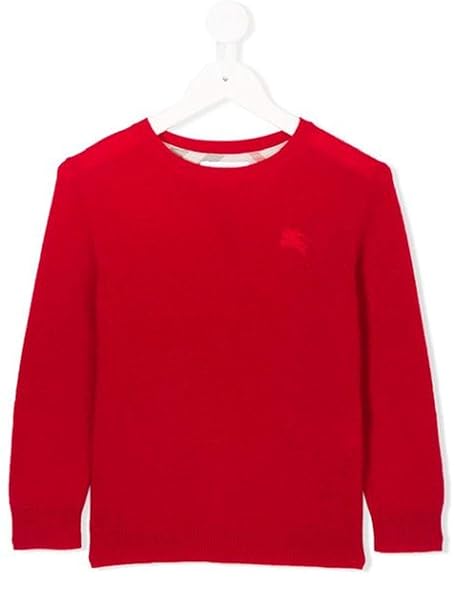 maglioncino burberry