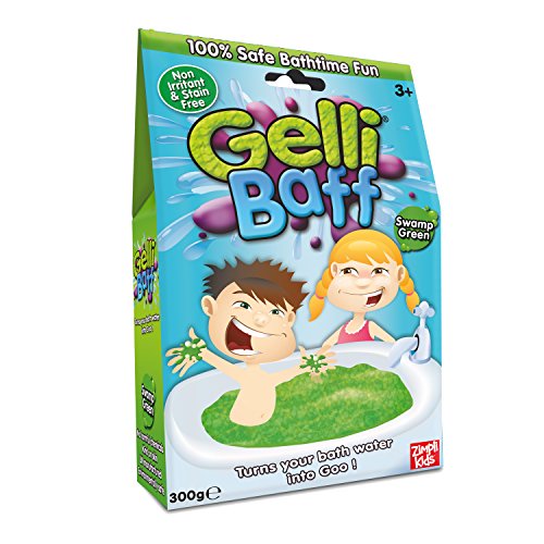 Gelli baff 1 bath: swamp green