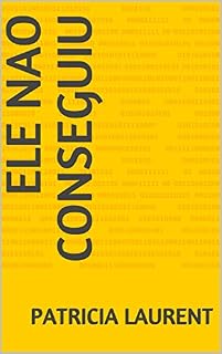 Livro Ele nao conseguiu