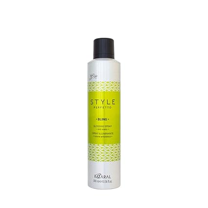Kaaral Style Perfetto Bling Professional Glossing Anti Static