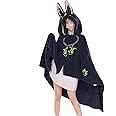 Tomioka GenshinImpact Cosplay Air Conditioning Blanket Anime Cosplay Hooded Cloak Shawl Wrap Nap Quilt Hooded Cloak