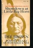 Paperback Showdown At Little Big Horn by Dee Brown (1971-05-03) Book
