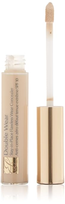Estee Lauder Double Wear Stay-In-Place Flawless Concealer SPF 10, No. 1C Light/Cool, 0.24 Ounce