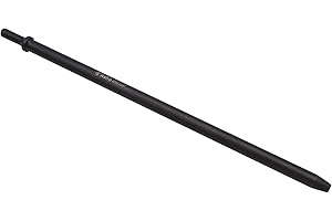 Astro Pnematic - 18" Long 0.498 Shank Pneumatic 3/8" Taper Punch Bit