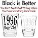 Shot Glass - 1996 Happy 21st Birthday Gift - Celebrate Turning Twenty One