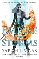 Empire of Storms (Throne of Glass)