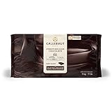 Callebaut Chocolate Block Semisweet 54.5% cocoa