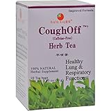 Health King Cough-Off Herb Tea - 20 Tea Bags