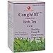 Health King Cough-Off Herb Tea - 20 Tea Bags