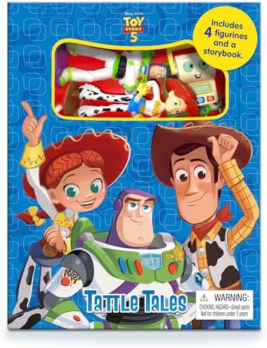 Toy Story: Return Of Buzz LightYear: Blaze Snider, Jesse, Blaze