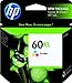 HP 60XL High Yield Black and Color Original Inkjet Cartridges, Combo Pack