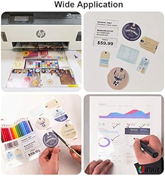 overhead projector sheets inkjet printer