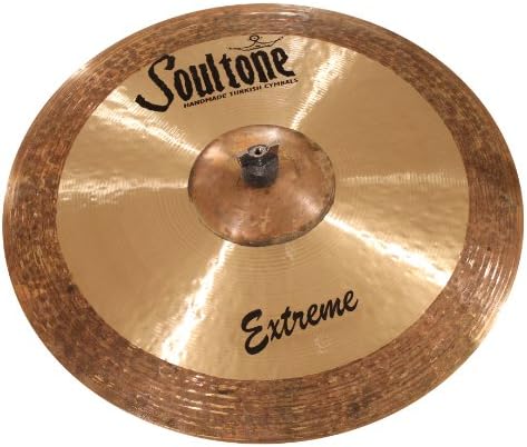 Soultone Cymbals EXT-MBRID23-23" Soultone Cymbals Extreme Mega Bell Ride
