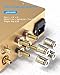 Fosi Audio HD-A1 Hi-Fi Home Audiophile Power Amplifier 2 Channel Class ABthumb 2