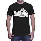Mens RIP Harambe T-shirt