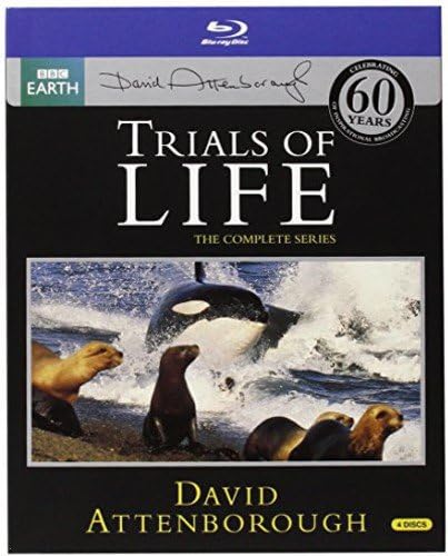 Trials of Life [Blu-ray] [2012]