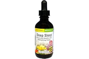 HERBS ETC. Deep Sleep, 2 FZ