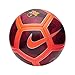 NIKE FC Barcelona Skills Ball [NIGHT MAROON/HYPER CRIMSON/HYPER CRIMSON]