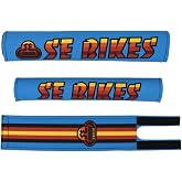 SE Bikes Pad Set | SE Bikes Custom Padding Set - Tetoron, Protective, &amp; Stylish