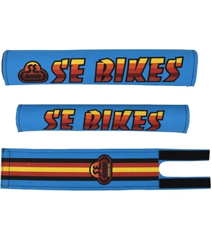 SE BIKES dblockモデル パッドセット Amazon.com : SE Bikes Pad Set : Sports & Outdoors