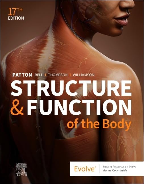 Structure & Function of the Body 第16版 Structure & Function of the Body - Softcover: 9780323341127